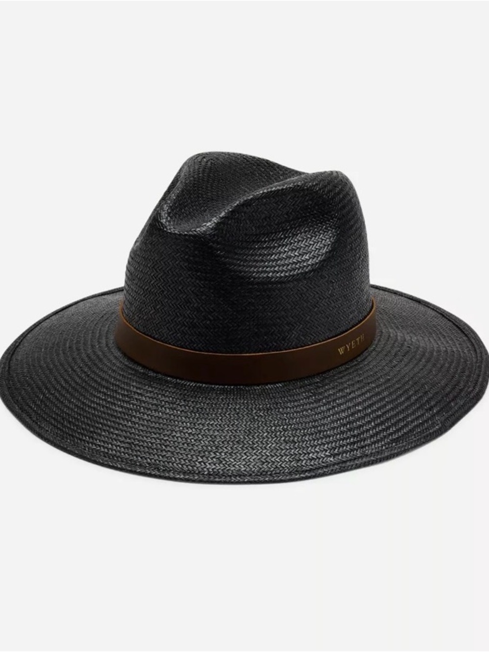 Wyeth Miguel Toyo Straw Sun Hat